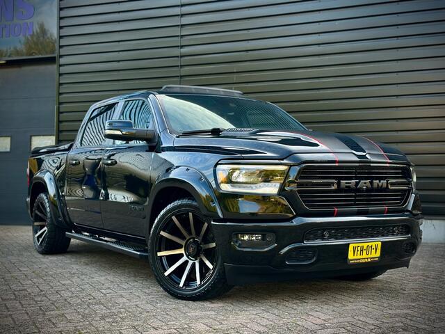 Dodge 1500 Ram 5.7 V8 4x4 SPORT NIGHT|PANO|360|H/K VOL!