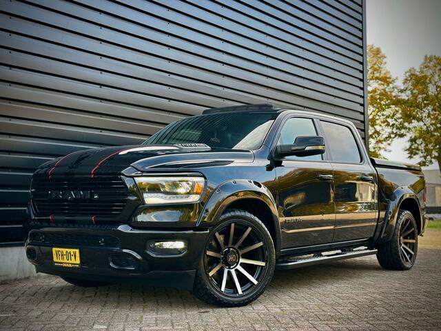 Dodge 1500 Ram 5.7 V8 4x4 SPORT NIGHT|PANO|360|H/K VOL!