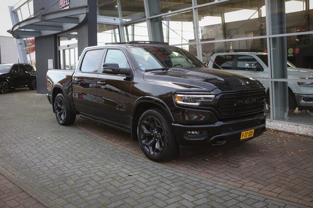 Dodge 1500 Ram 5.7 V8 4x4 CC Limited | Pano | Verkoeling/verwarming |