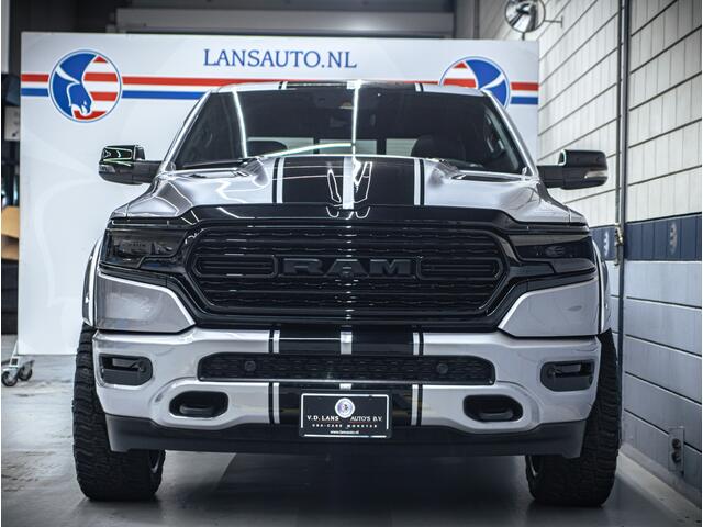 Dodge 1500 Ram Limited Night Edition | Luchtvering | Head-Up Display | Custom built