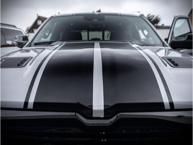 Dodge 1500 Ram Limited Night Edition | Luchtvering | Head-Up Display | Custom built