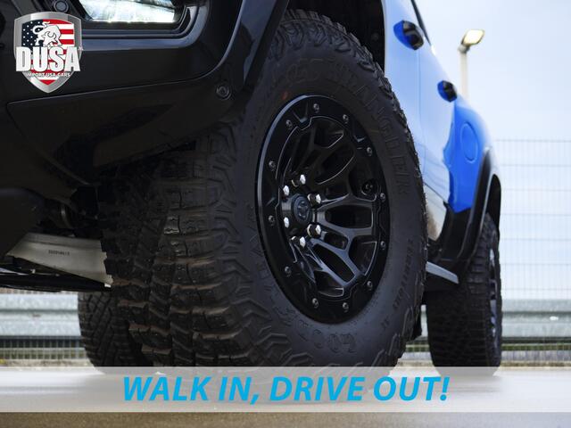 Dodge 1500 RAM | RHO | 3.0L Twin-Turbo I6 | 4x4 | Crew Cab | Incl BPM Prijs incl BPM | Panoramadak | 14,4-inch Touchscreen | Passenger Display | Getoonde accessoires zijn verkrijgbaar tegen meerprijs