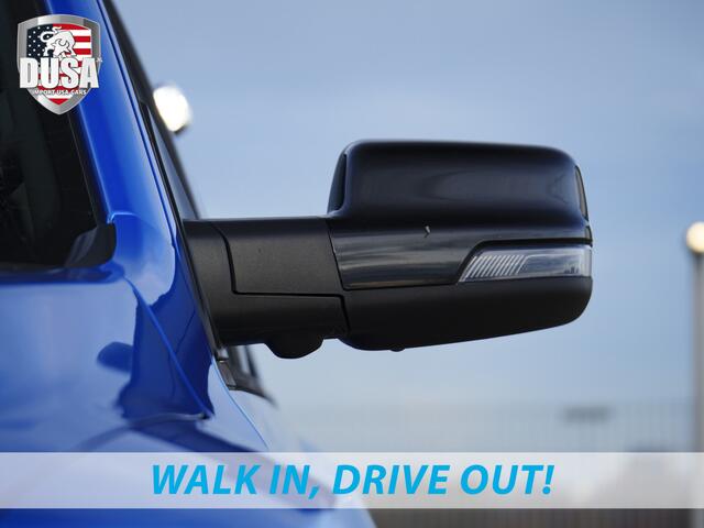 Dodge 1500 RAM | RHO | 3.0L Twin-Turbo I6 | 4x4 | Crew Cab | Incl BPM Prijs incl BPM | Panoramadak | 14,4-inch Touchscreen | Passenger Display | Getoonde accessoires zijn verkrijgbaar tegen meerprijs