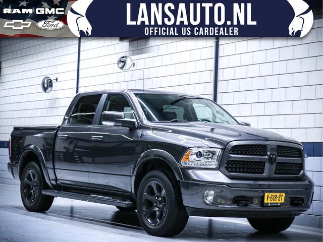 Dodge 1500 Ram Laramie | Luchtvering | 5.7L V8 Hemi