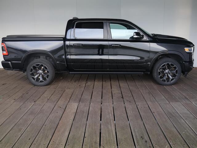 Dodge 1500 Ram 5.7 V8 4x4 Crew Cab Limited | Luchtvering | LPG | Panorama dak | Navigatie |