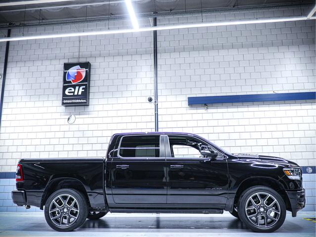 Dodge 1500 Ram Sport Night | Luchtvering | 5.7L HEMI V8 4x4 Crew Cab