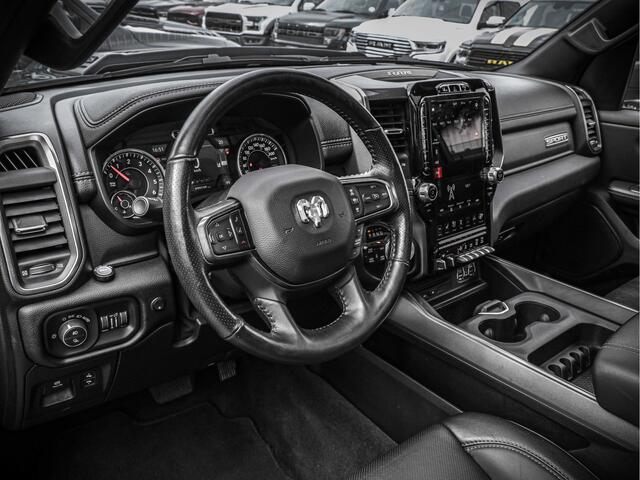 Dodge 1500 Ram Sport Night | Luchtvering | 5.7L HEMI V8 4x4 Crew Cab