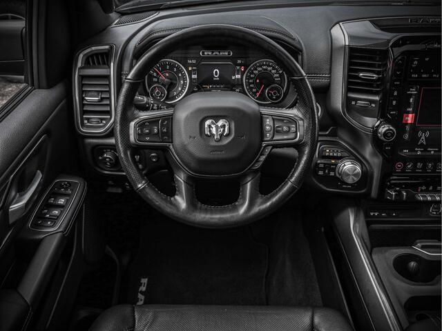 Dodge 1500 Ram Sport Night | Luchtvering | 5.7L HEMI V8 4x4 Crew Cab