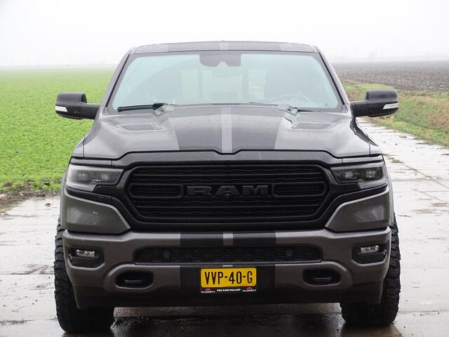 Dodge 1500 Ram 5.7 V8 4x4 Crew Cab Limited
