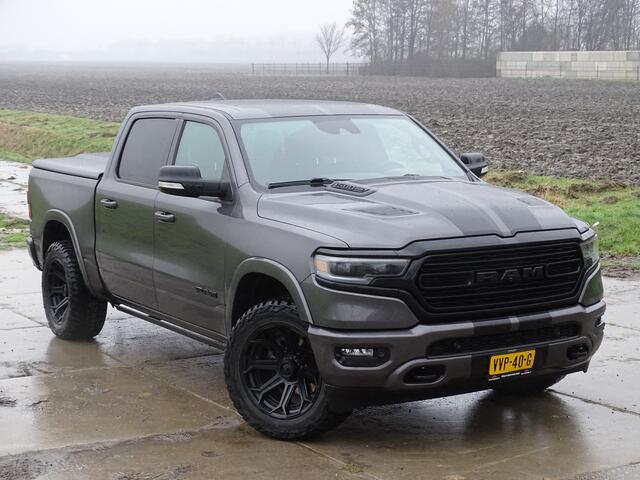 Dodge 1500 Ram 5.7 V8 4x4 Crew Cab Limited
