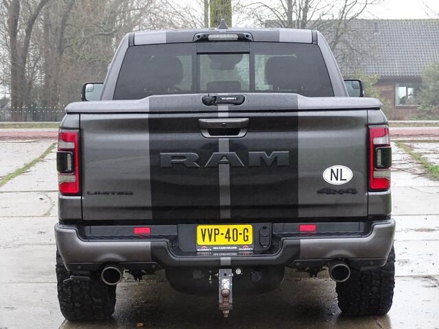 Dodge 1500 Ram 5.7 V8 4x4 Crew Cab Limited