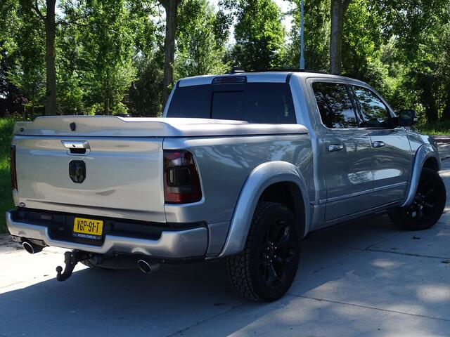 Dodge 1500 Ram 5.7 V8 4x4 Crew Cab Limited