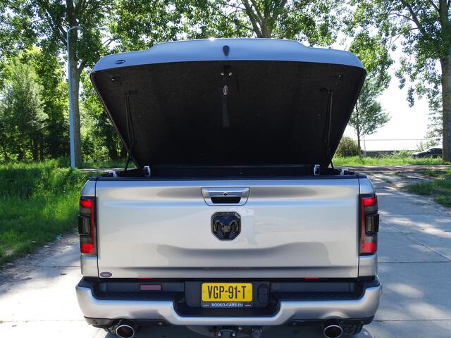 Dodge 1500 Ram 5.7 V8 4x4 Crew Cab Limited