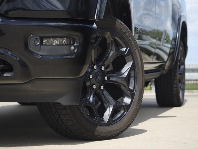 Dodge 1500 RAM | | Limited | 5.7 V8 | 4x4 | Crew Cab | Night Edition | HEMI | Panorama | Deksel | Full Nieuw binnen!