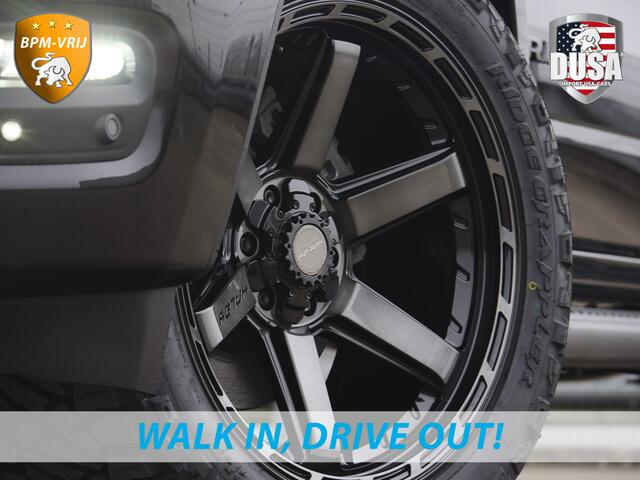 Dodge 1500 RAM | Laramie | Night | 3.0L I6 Hurricane | BPM-VRIJ | 4X4 | | BPM-VRIJ | 14,4-inch Touchscreen | Passenger Display | Getoonde accessoires zijn verkrijgbaar tegen meerprijs