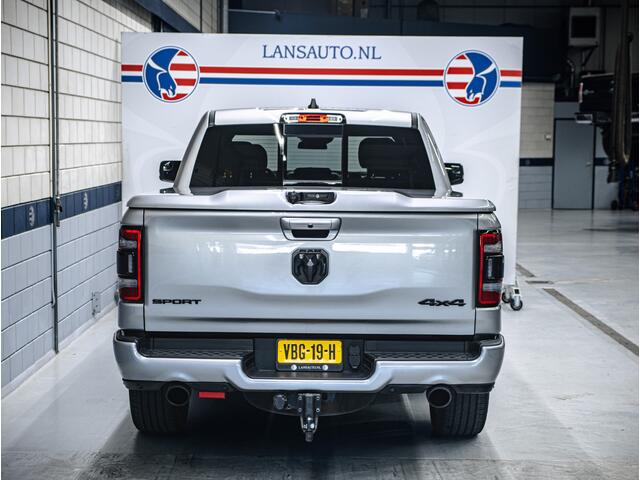 Dodge 1500 Ram Sport Night | Panoramadak | 5.7L HEMI V8 4x4 Crew Cab