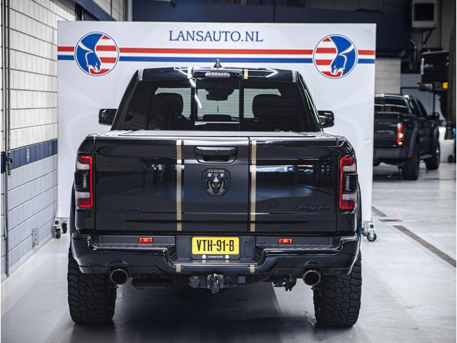 Dodge 1500 Ram Limited Night Edition | Luchtvering | Custom built
