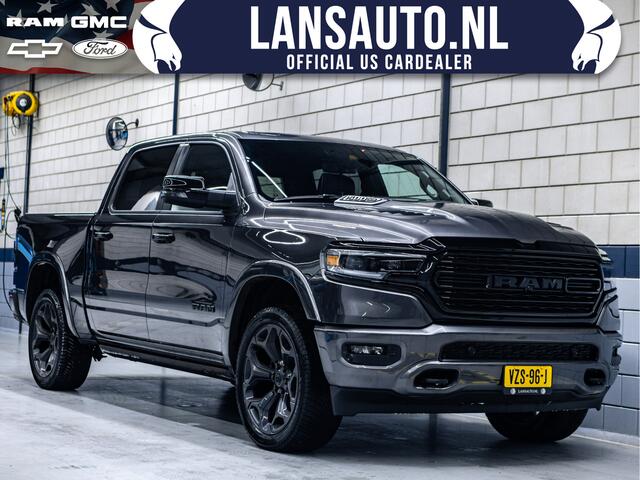 Dodge 1500 Ram Limited Night | 5.7L Hemi V8