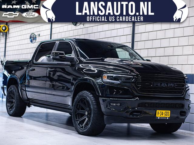 Dodge 1500 Ram | 5.7 V8 Limited Night Edition *Breed wielenset*