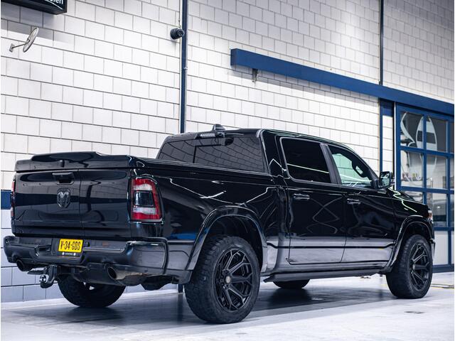 Dodge 1500 Ram | 5.7 V8 Limited Night Edition *Breed wielenset*