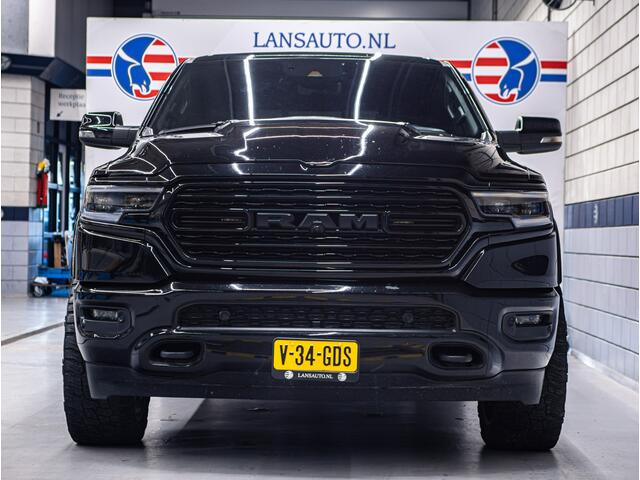 Dodge 1500 Ram | 5.7 V8 Limited Night Edition *Breed wielenset*