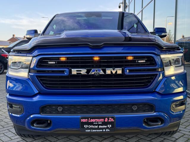 Dodge 1500 Ram 5.7 V8 4x4 Crew Cab Laramie | Pano | 360 graden camera | H&K