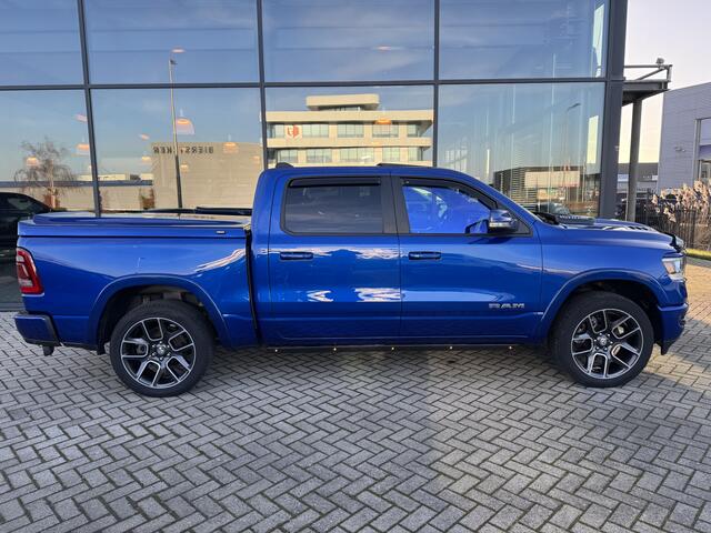 Dodge 1500 Ram 5.7 V8 4x4 Crew Cab Laramie | Pano | 360 graden camera | H&K