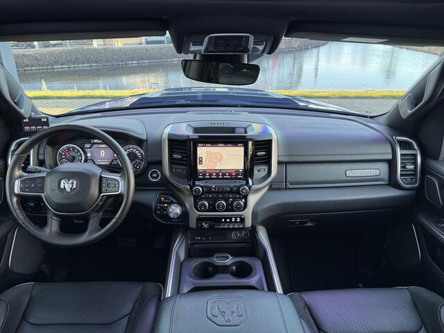 Dodge 1500 Ram 5.7 V8 4x4 Crew Cab Laramie | Pano | 360 graden camera | H&K