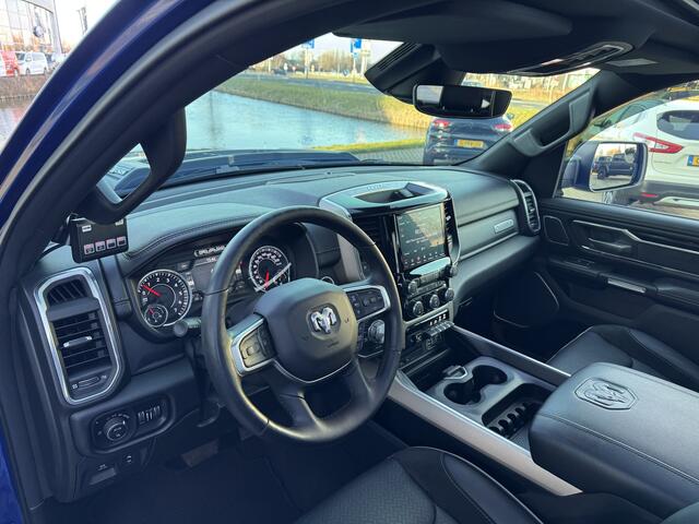 Dodge 1500 Ram 5.7 V8 4x4 Crew Cab Laramie | Pano | 360 graden camera | H&K