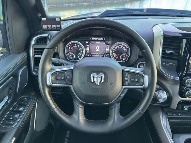 Dodge 1500 Ram 5.7 V8 4x4 Crew Cab Laramie | Pano | 360 graden camera | H&K