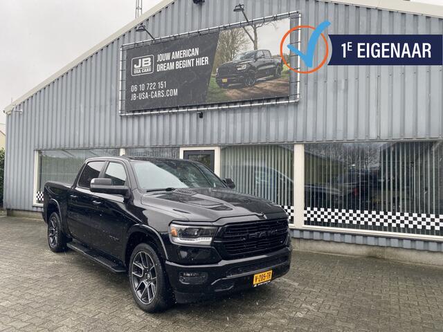 Dodge 1500 Ram 5.7 V8 4x4 Pano-dak Gr-scherm 1 eigenaar.