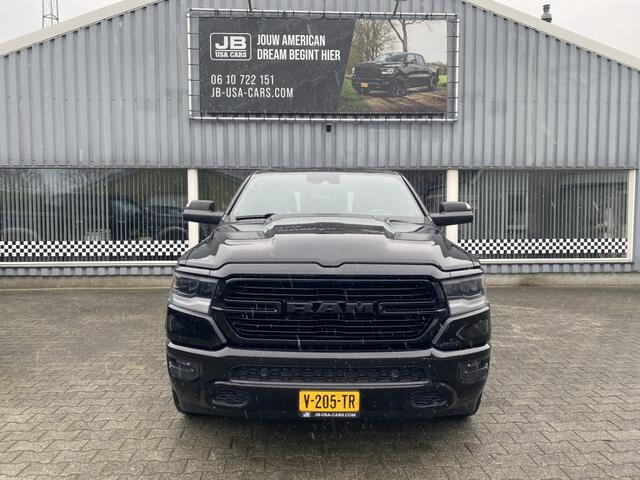 Dodge 1500 Ram 5.7 V8 4x4 Pano-dak Gr-scherm 1 eigenaar.