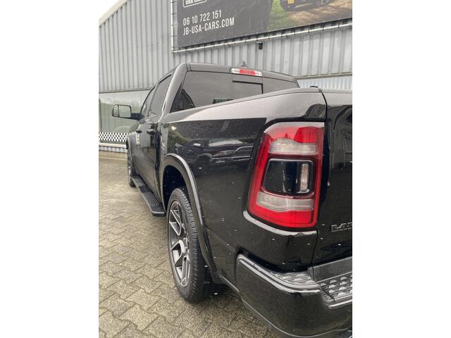 Dodge 1500 Ram 5.7 V8 4x4 Pano-dak Gr-scherm 1 eigenaar.