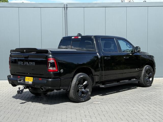 Dodge 1500 Ram 5.7 V8 4x4 BIG HORN / CREW CAB / LPG-G3 / NL AUTO / PANO / CAMERA / 3.5T TREKHAAK / GORILLA EXHAUST