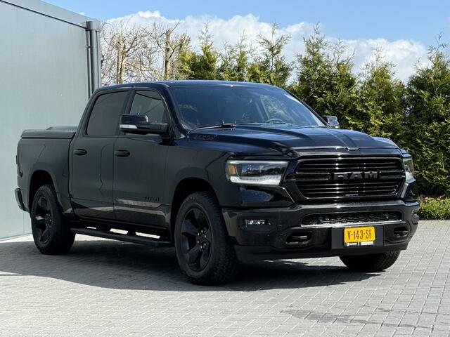 Dodge 1500 Ram 5.7 V8 4x4 BIG HORN / CREW CAB / LPG-G3 / NL AUTO / PANO / CAMERA / 3.5T TREKHAAK / GORILLA EXHAUST