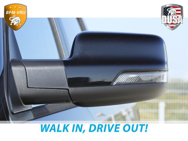 Dodge 1500 RAM | Laramie | Sport | Crew Cab | 4X4 | Panorama | 12-inch Touchscreen | Sport | BPM VRIJ Getoonde accessoires zijn verkrijgbaar tegen meerprijs