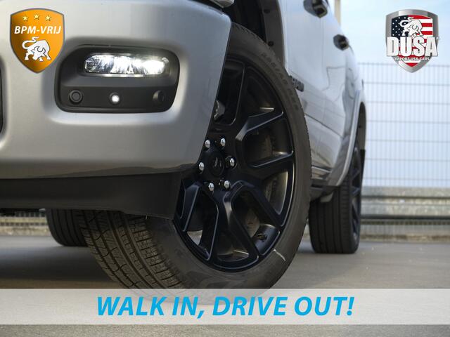 Dodge 1500 RAM | Laramie | Premium | 3.0L I6 Hurricane | Crew Cab | 4X4 | | BPM-VRIJ | Niveau regeling | Passenger Display | Getoonde accessoires zijn verkrijgbaar tegen meerprijs