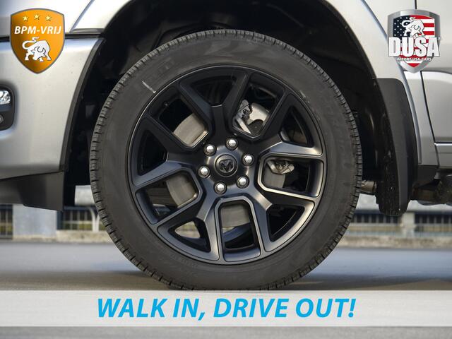 Dodge 1500 RAM | Laramie | Premium | 3.0L I6 Hurricane | Crew Cab | 4X4 | | BPM-VRIJ | Niveau regeling | Passenger Display | Getoonde accessoires zijn verkrijgbaar tegen meerprijs