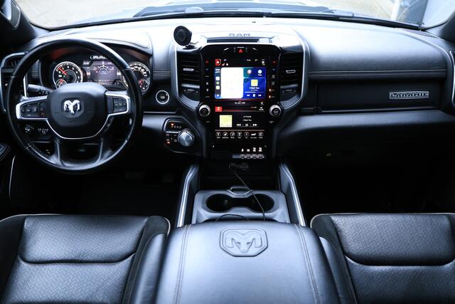 Dodge 1500 Ram 5.7 V8 4x4 Crew Cab Laramie LED THAAK CARPLAY DIAMONDBACK '22