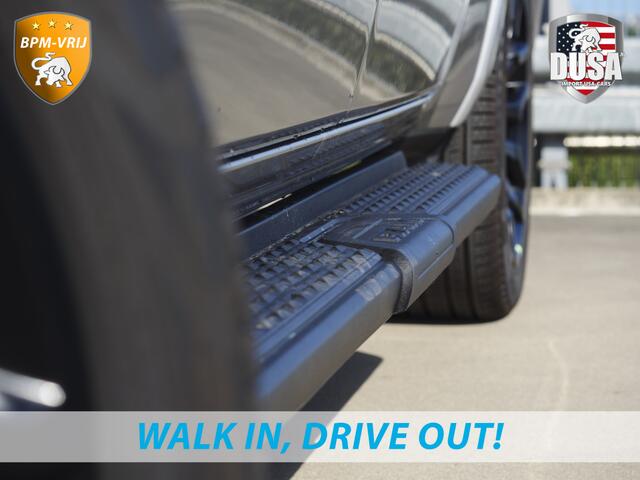 Dodge 1500 RAM | | Laramie | Sport | 3.0L I6 Hurricane | Crew Cab | 4X4 | BPM-VRIJ | Panorama | Billet Silver | SPORT Getoonde accessoires zijn verkrijgbaar tegen meerprijs