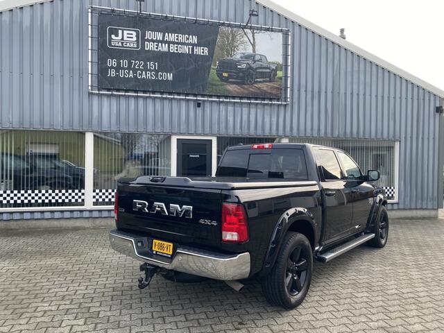 Dodge 1500 Ram 5.7 V8 4x4 LPG N.A.P.