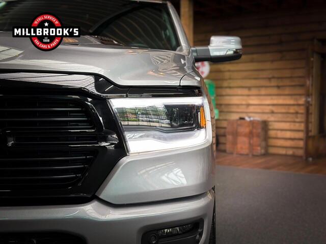 Dodge 1500 Ram 5.7 V8 4x4 Sport GT BPM VRIJ, LPG, 12'' scherm, Panoramadak