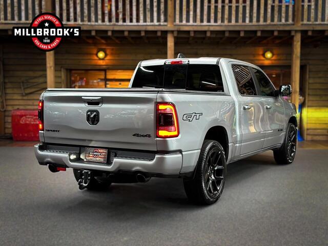 Dodge 1500 Ram 5.7 V8 4x4 Sport GT BPM VRIJ, LPG, 12'' scherm, Panoramadak