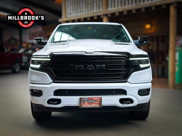 Dodge 1500 Ram 5.7 V8 Limited Night Rambox BPM VRIJ, LPG, Panoramadak, Head Up Display,