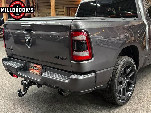 Dodge 1500 Ram 5.7 V8 4x4 Sport GT BPM VRIJ, LPG, Panoramadak, Digitaal Display, 12'' Scherm