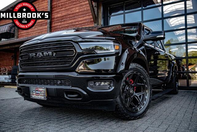 Dodge 1500 Ram 80x op voorraad bij Millbrooks de Ram specialist