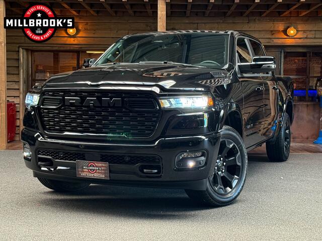 Dodge 1500 Ram Big Horn BPM VRIJ, 2025 Model! Adaptieve cruise control, 12'' scherm