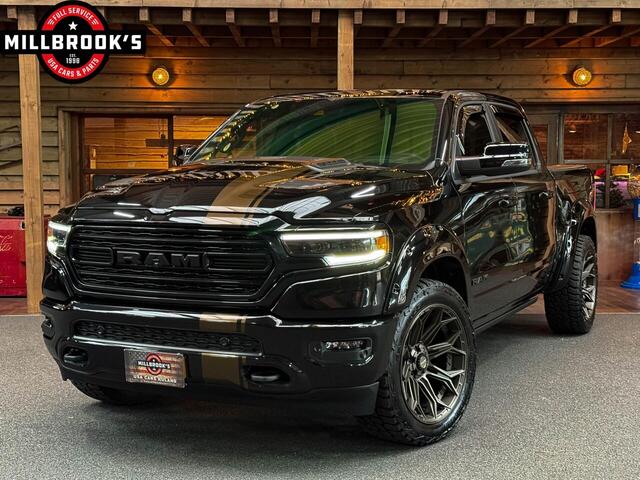 Dodge 1500 Ram Nieuwe Ram model 2025 Vanaf ¤ 59.950,- BPM vrij