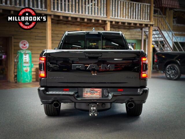 Dodge 1500 Ram 5.7 V8 Limited Night E-Torque BPM VRIJ, Rambox, LPG, ,Harman/Kardon, Heaad-up, Panorama, Digi Dash