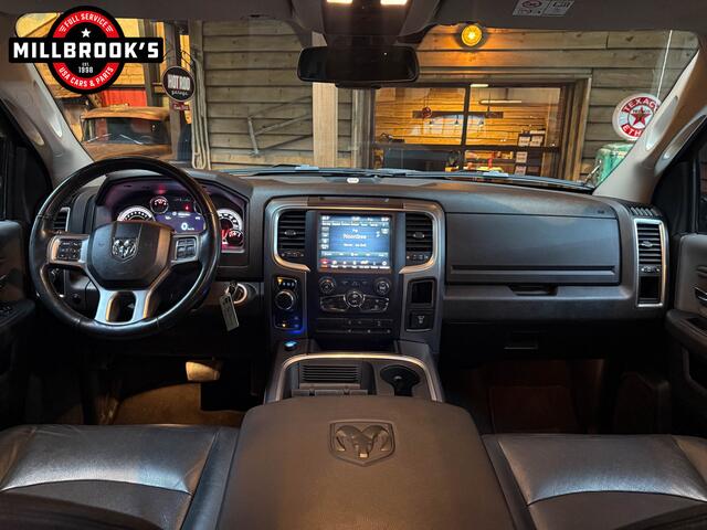 Dodge 1500 Ram 5.7 V8 Classic LPG, Apple Carplay, Leder, CruisControl, Schuifdak